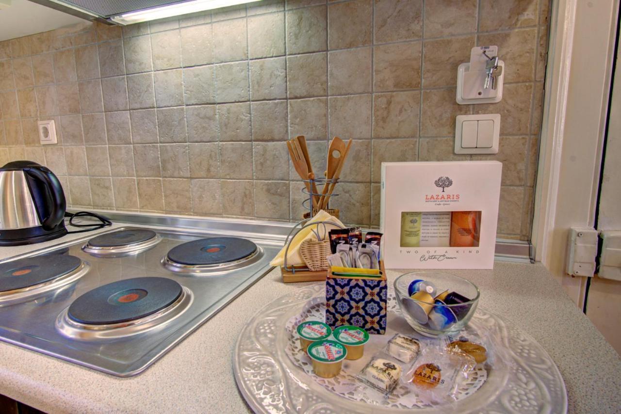 Corfu Ionian Light Apartment Ngoại thất bức ảnh