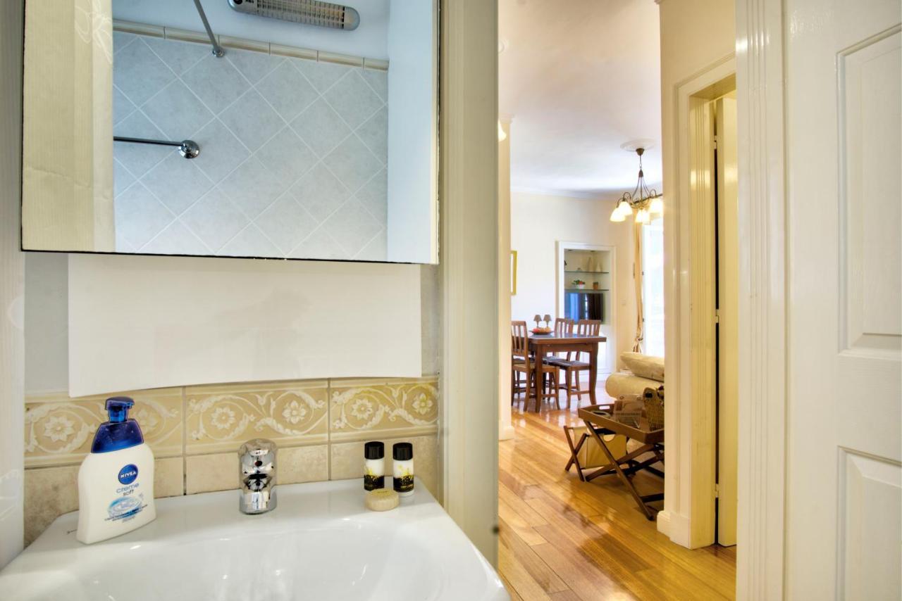 Corfu Ionian Light Apartment Ngoại thất bức ảnh