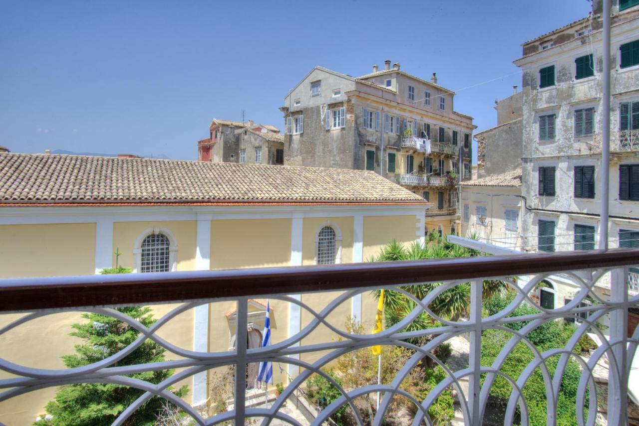 Corfu Ionian Light Apartment Ngoại thất bức ảnh