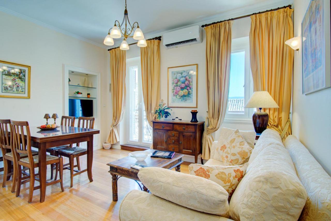 Corfu Ionian Light Apartment Ngoại thất bức ảnh