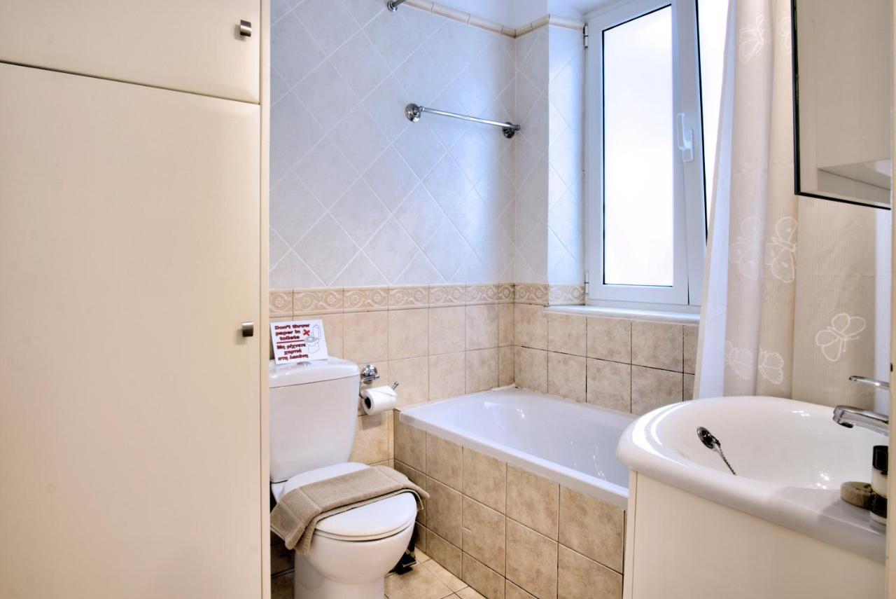 Corfu Ionian Light Apartment Ngoại thất bức ảnh