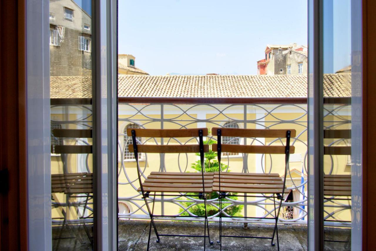 Corfu Ionian Light Apartment Ngoại thất bức ảnh