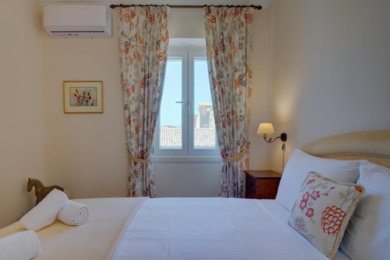 Corfu Ionian Light Apartment Ngoại thất bức ảnh