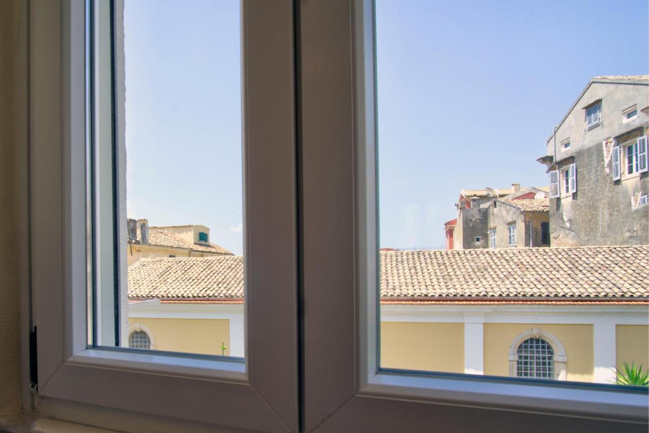 Corfu Ionian Light Apartment Ngoại thất bức ảnh
