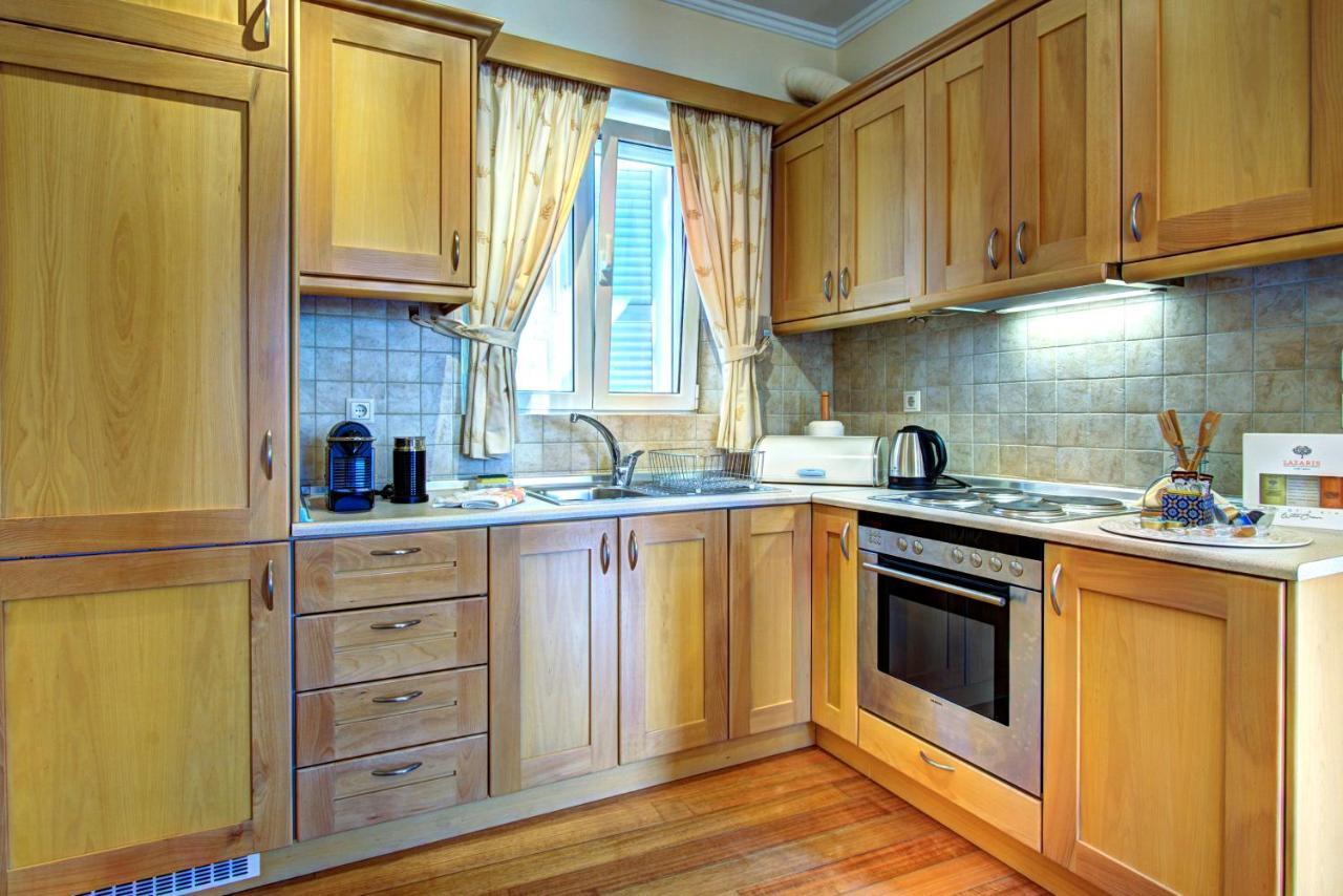 Corfu Ionian Light Apartment Ngoại thất bức ảnh