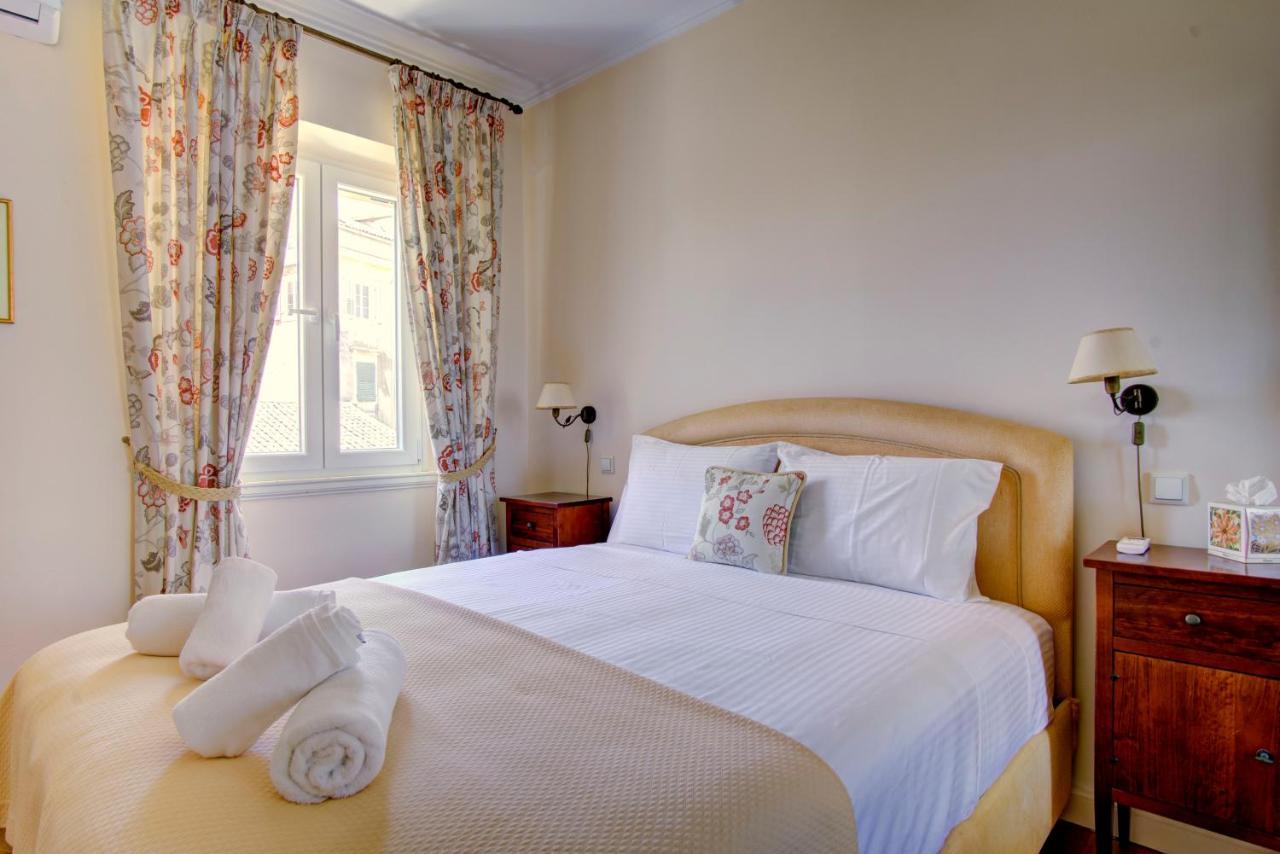Corfu Ionian Light Apartment Ngoại thất bức ảnh