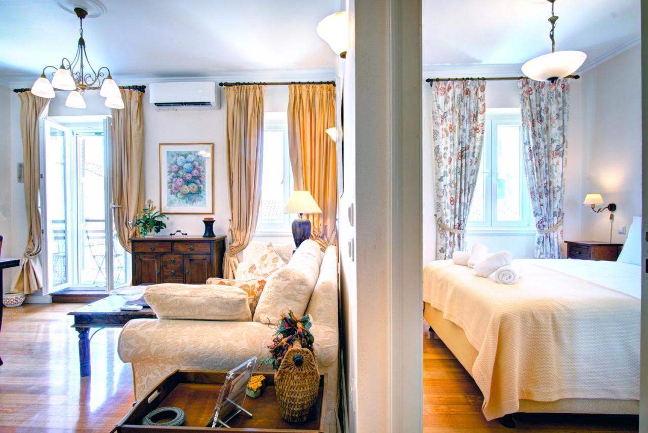 Corfu Ionian Light Apartment Ngoại thất bức ảnh