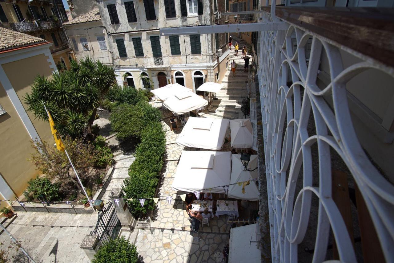 Corfu Ionian Light Apartment Ngoại thất bức ảnh